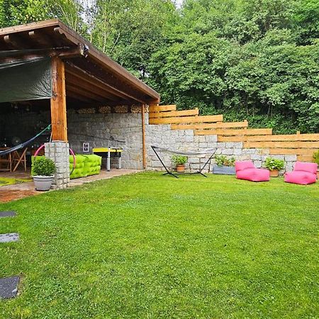 Apartamenty Pod Uwalonym Debem Jezow Sudecki Buitenkant foto