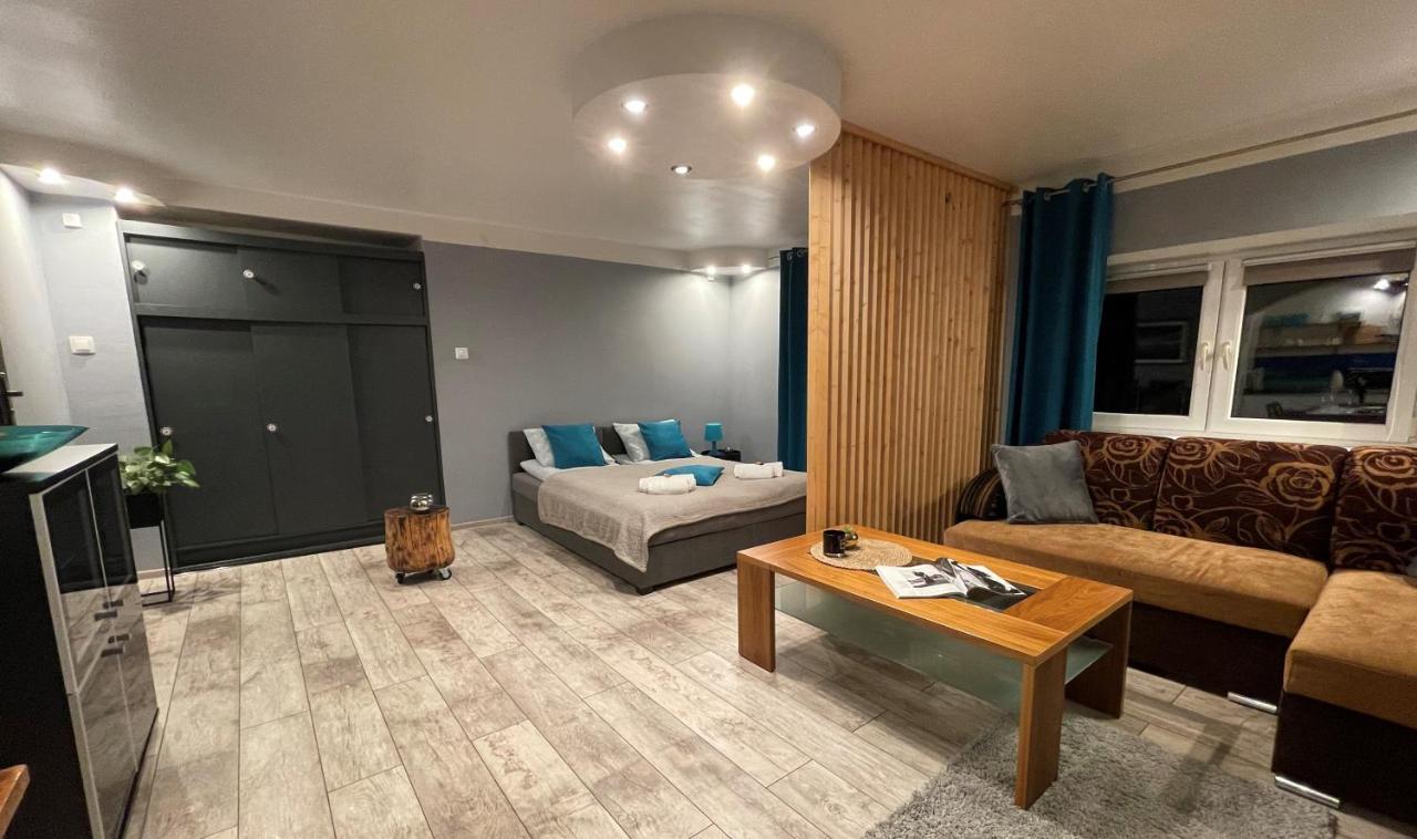 Apartamenty Pod Uwalonym Debem Jezow Sudecki Buitenkant foto