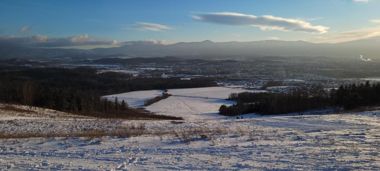Apartamenty Pod Uwalonym Debem Jezow Sudecki Buitenkant foto