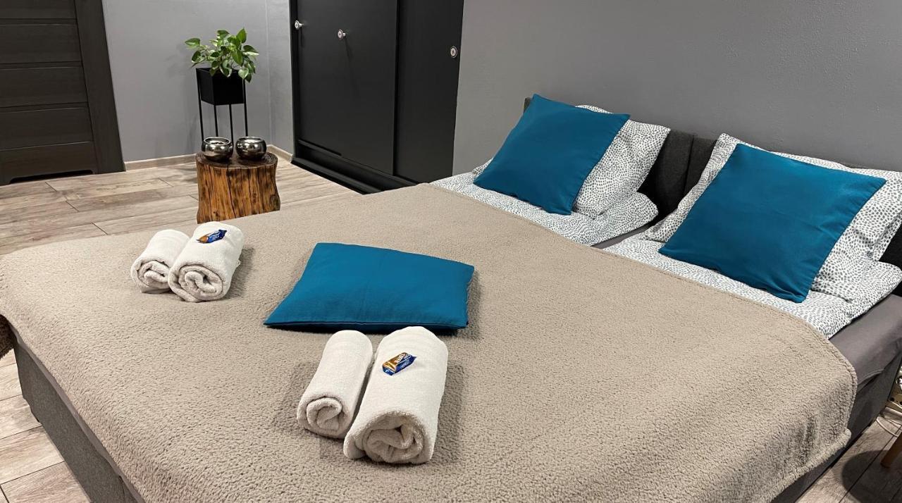 Apartamenty Pod Uwalonym Debem Jezow Sudecki Buitenkant foto