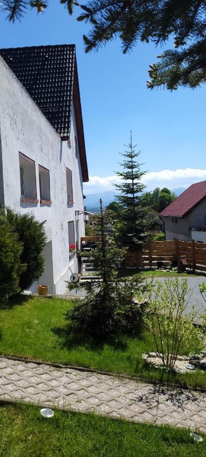 Apartamenty Pod Uwalonym Debem Jezow Sudecki Buitenkant foto