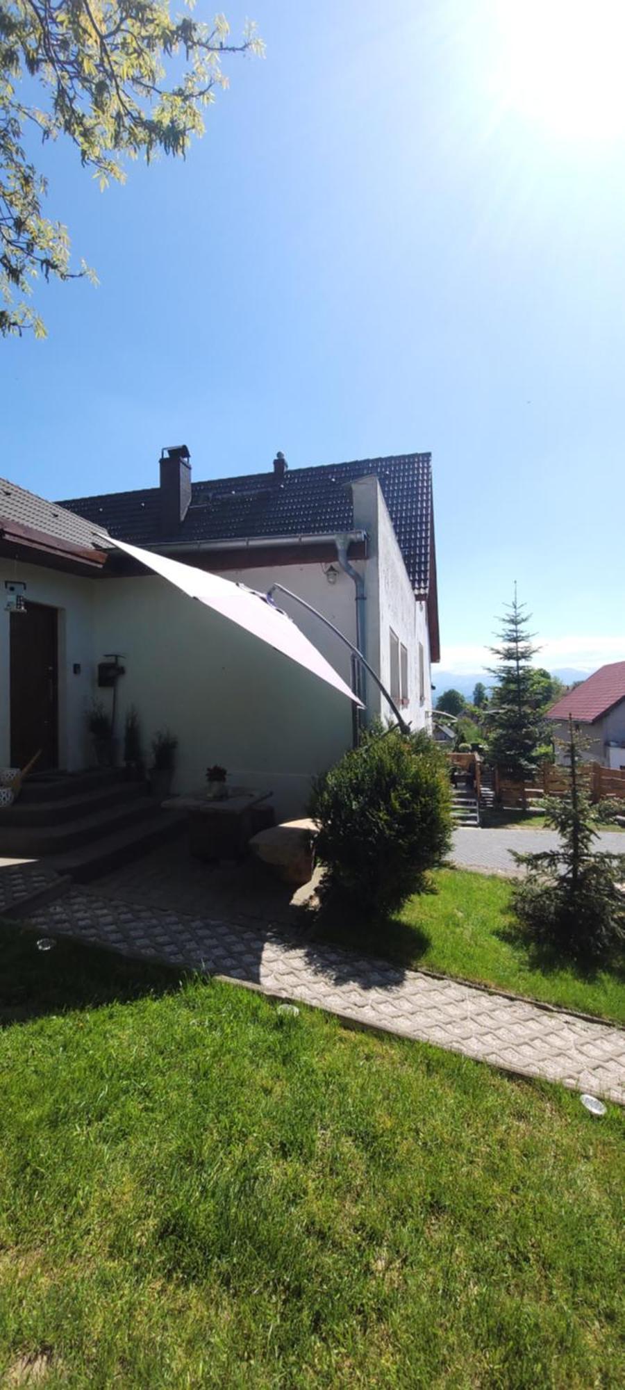 Apartamenty Pod Uwalonym Debem Jezow Sudecki Buitenkant foto