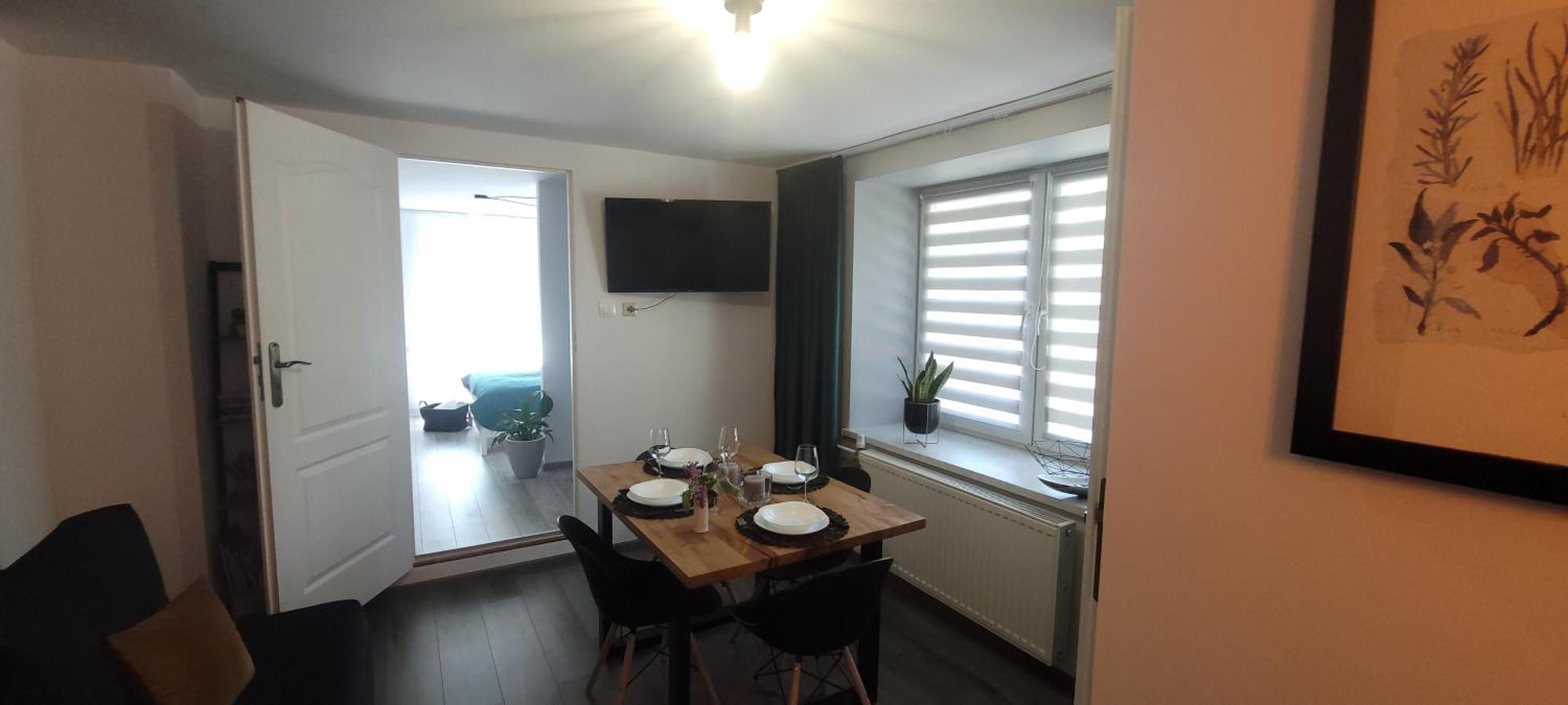Apartamenty Pod Uwalonym Debem Jezow Sudecki Buitenkant foto
