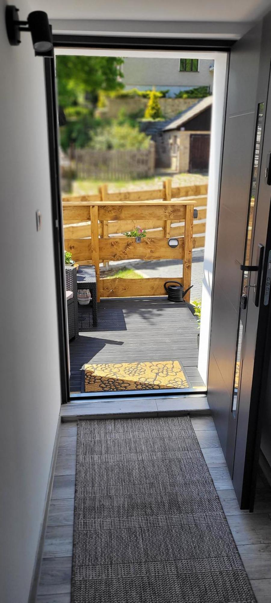 Apartamenty Pod Uwalonym Debem Jezow Sudecki Buitenkant foto