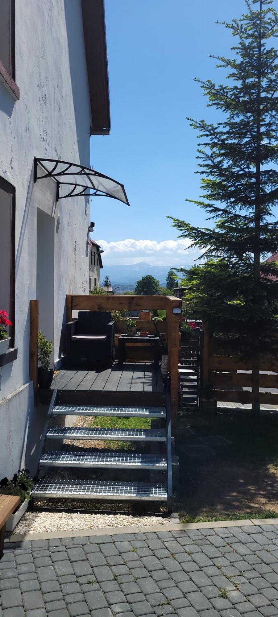 Apartamenty Pod Uwalonym Debem Jezow Sudecki Buitenkant foto