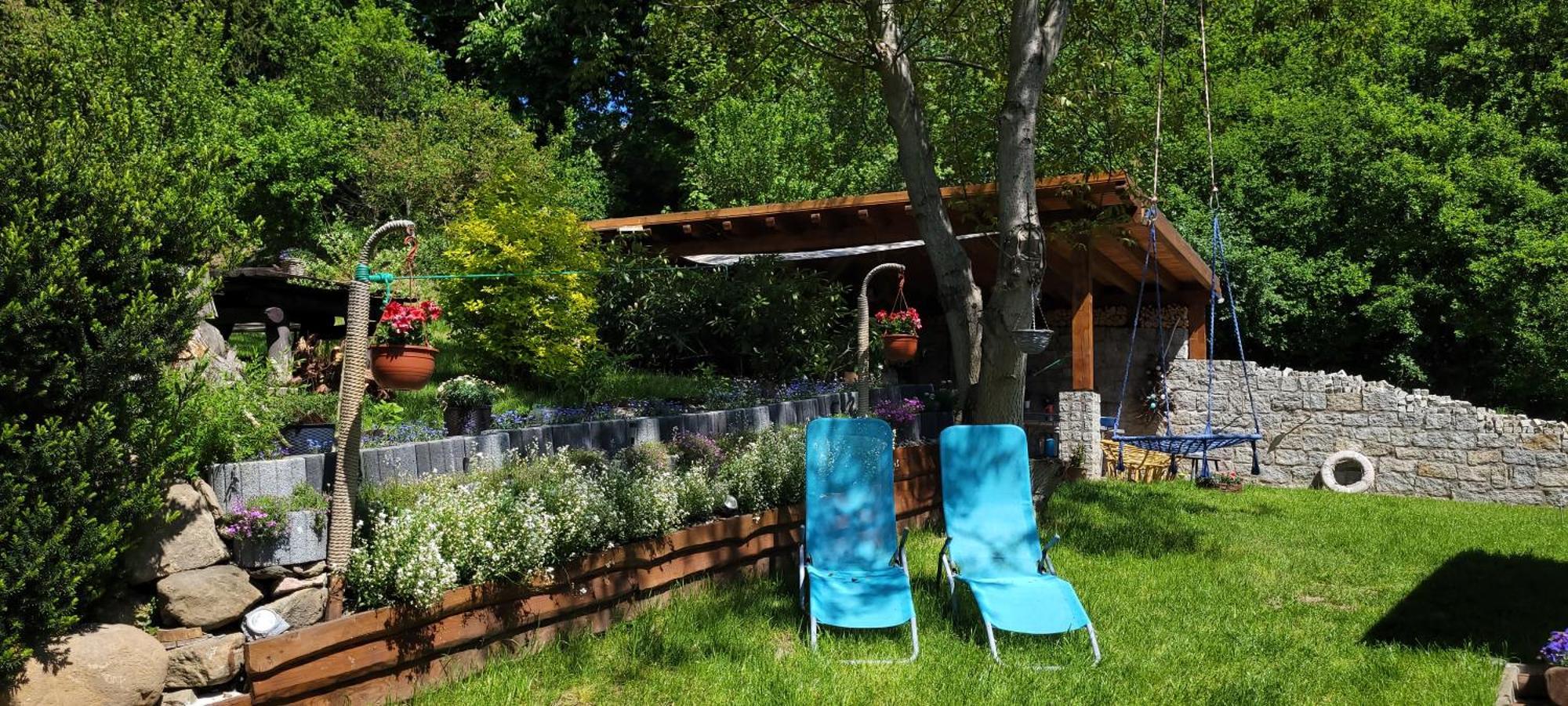 Apartamenty Pod Uwalonym Debem Jezow Sudecki Buitenkant foto