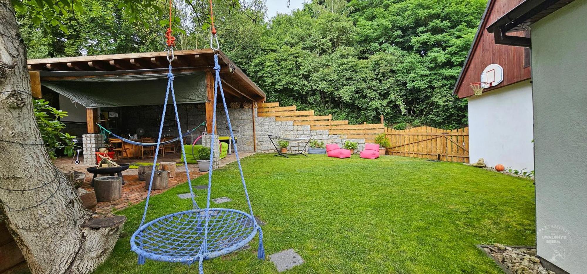 Apartamenty Pod Uwalonym Debem Jezow Sudecki Buitenkant foto
