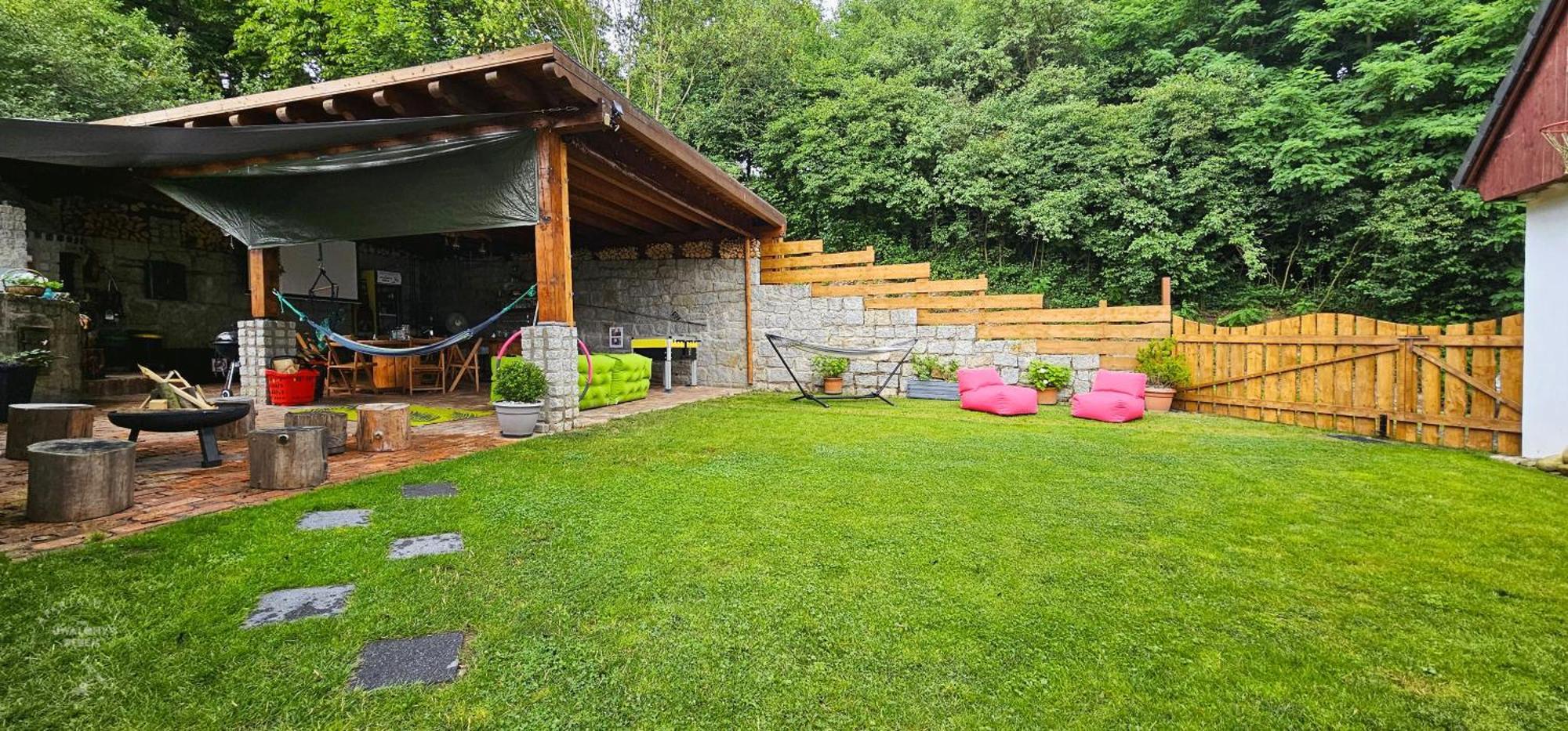 Apartamenty Pod Uwalonym Debem Jezow Sudecki Buitenkant foto