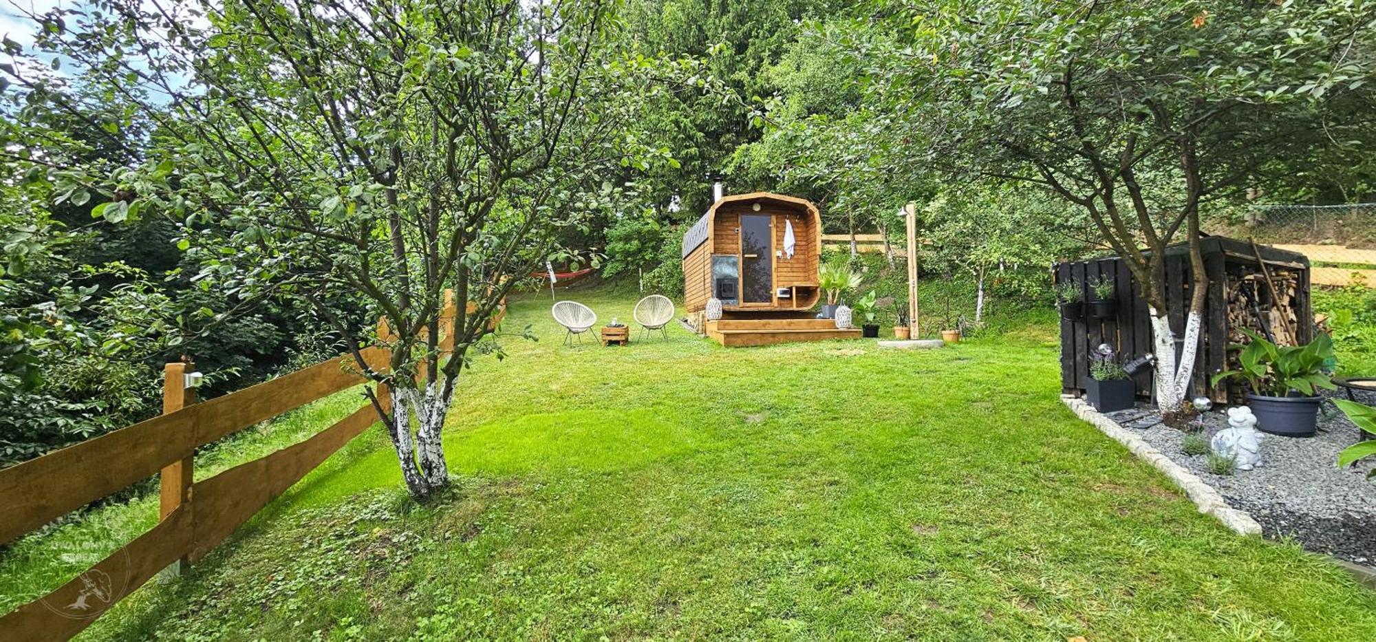 Apartamenty Pod Uwalonym Debem Jezow Sudecki Buitenkant foto